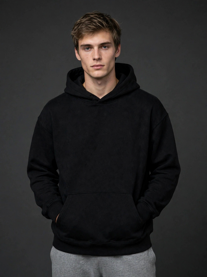 High Quality Premium Fleece Hoodies for Men