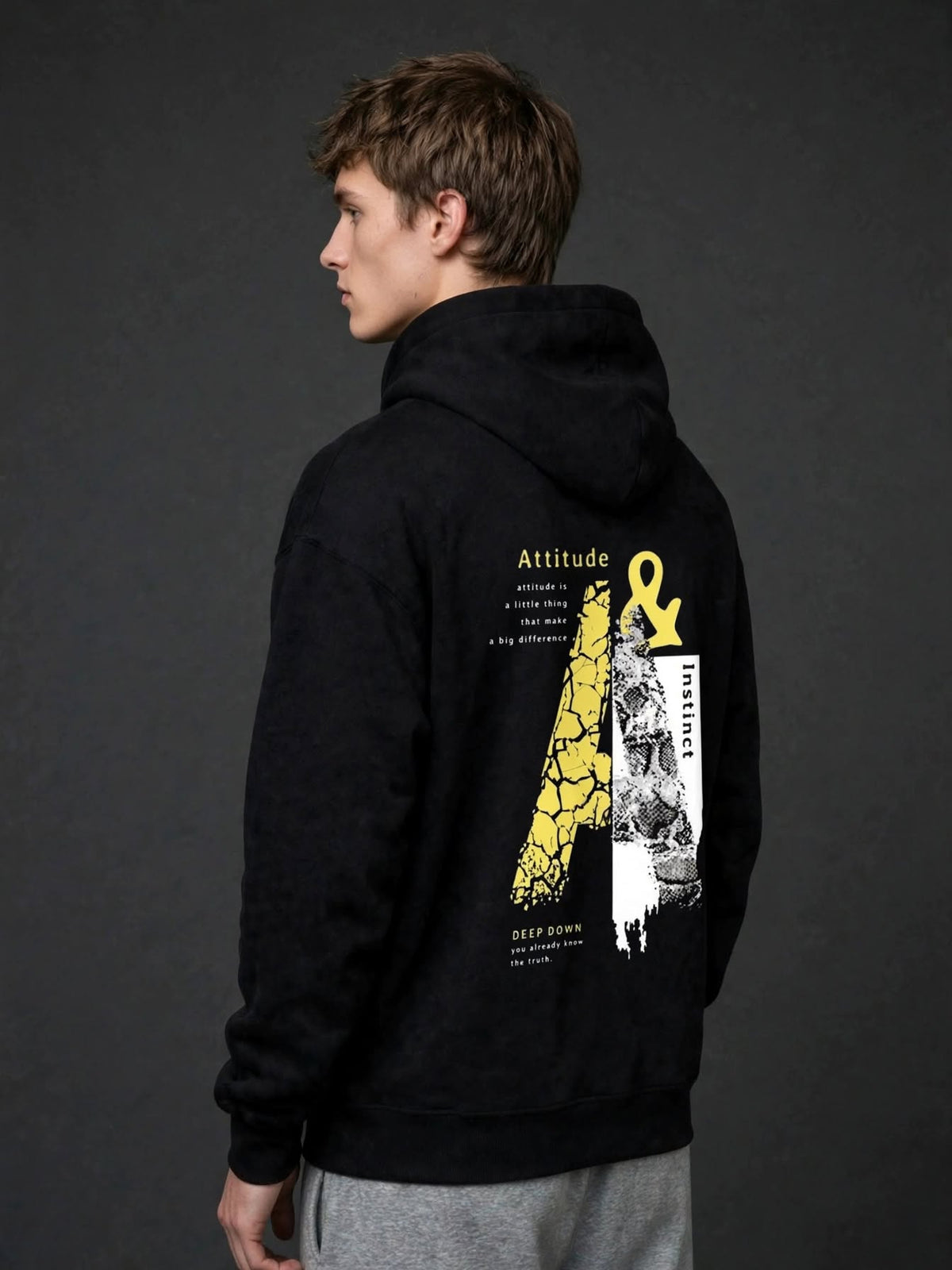 High Quality Premium Fleece Hoodies for Men