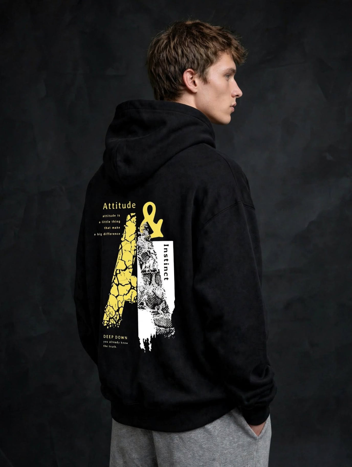 High Quality Premium Fleece Hoodies for Men