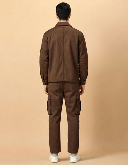 Cargo Co-ord Set - Premium Cotton Twill
