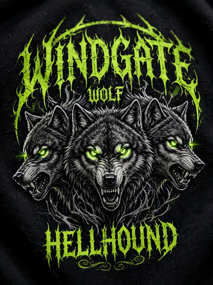 Premium Cotton Fleece Printed Hoodies for Men