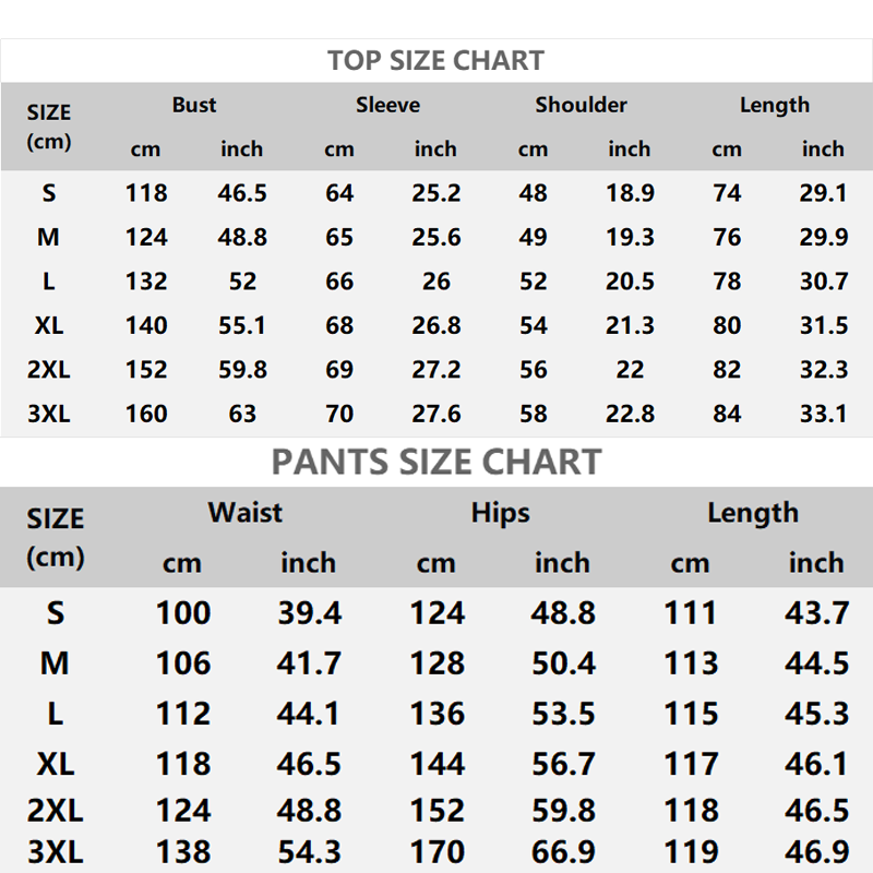 Men's Graphic Print Shirt & Pants Set